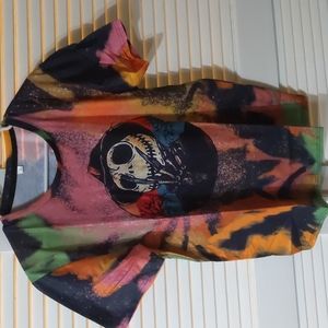Tie-dye Jack as Freddy